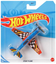 hot wheels sky buster stunt plane gbf07 photo