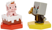 minecraft smart mini fig 2pk gmd16 photo