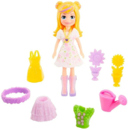 polly pocket bloomin bright polly fashion pack gmf78 photo