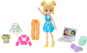 polly pocket cosmo cutie fashion pack gng73 photo