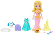 polly pocket mermaid moments fashion pack gng72 photo