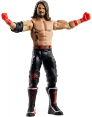 wwe aj styles deluxe figure 17cm gky81 photo