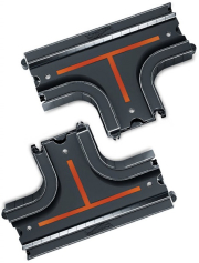 hot wheels city track pack 1 intersection track gbk38 photo
