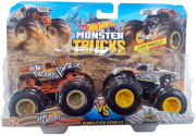 hot wheels monster trucks hw safari vs wild streak gjf64 photo