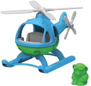 helicopter blue helb 1060 photo