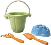 sand play set green snd01r photo