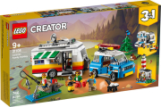 lego creator 31108 caravan family holiday photo