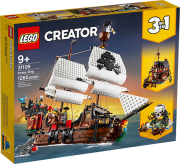 lego creator 31109 pirates ship photo
