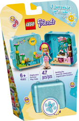 lego 41411 stephanie s summer play cube photo