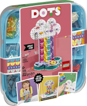 lego 41905 dots rainbow jewelry stand photo