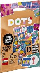 lego dots 41916 series 2 photo