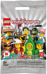 lego minifigures 71027 series 2020 photo