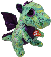 cinder the dragon plush toy 40cm 1607 37099 photo