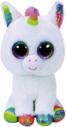 pixy the unicorn glitter eyes 23cm 1607 37157 photo