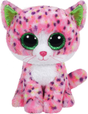 sophie the pink cat plush toy 23cm 1607 37054 photo