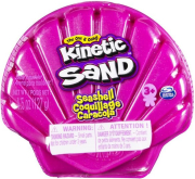 kinetic sand pink seashell 20119084 photo