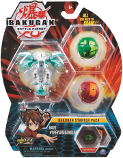 bakugan starter pack haos hyper dragonoid 20118470 photo