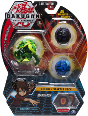 bakugan starter pack maxotaur 20104025 photo