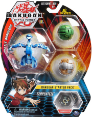 bakugan starter pack serpenteze 20104022 photo