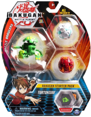 bakugan starter pack turtonium 20109156 photo