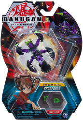 bakugan ultra skorporos ball pack 20118135 photo