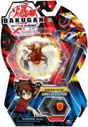 battle brawlers bakugan ultra aurelus vicerox ball pack 20114715 photo