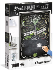 pazl 1000pz writable black board puzzle cheers 1260 39467 photo