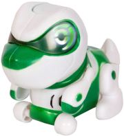 robot teksta micro pet white green dino 1030 51316 photo