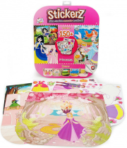 stickerz reusable princesses 08108 1090 08108 photo