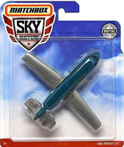 matchbox skybusters planes mbx private jet gbl57 photo