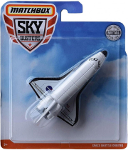 matchbox skybusters planes space shuttle orbiter ggt53 photo