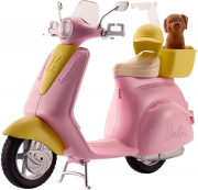 mattel barbie scooter frp56 photo