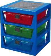lego drawer box blue photo