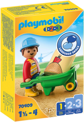 playmobil 70409 ergatis me karotsaki photo