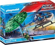 playmobil 70569 enaeria astynomiki katadioxi photo