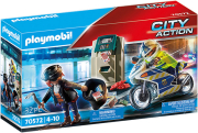 playmobil 70572 diarrixi sto atm photo