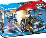 playmobil 70575 astynomiko elikoptero kai listes me ban photo