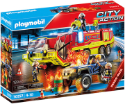 playmobil 70557 pyrosbestiki omada diasosis photo