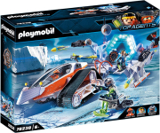 playmobil 70230 erpystrioforo oxima tis spy team photo