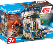 playmobil 70499 starter pack poliorkia toy novelmore photo