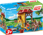 playmobil 70501 starter pack stablos alogon photo