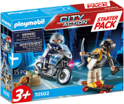 playmobil 70502 starter pack astynomiki katadioxi photo