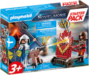 playmobil 70503 starter pack monomaxia toy novelmore photo