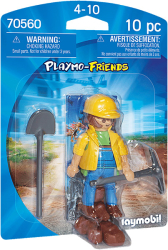 playmobil 70560 oikodomos photo