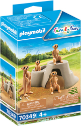 playmobil 70349 soyrikates photo