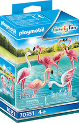 playmobil 70351 kopadi flamingko photo