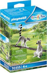 playmobil 70355 dyo lemoyrioi photo