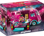 playmobil 70152 tourbus music world photo