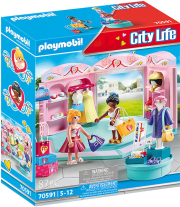 playmobil 70591 katastima modas photo