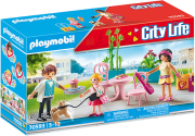 playmobil 70593 fashion caf photo